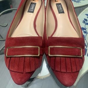 NWOT Jones New York dress flats 7
